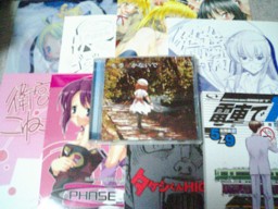 スクランとFateとSEED-Dと頭D