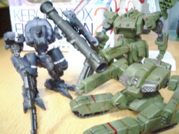 増えたー