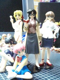 アニタはそこそこ良い感じ