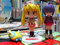 スクランは顔と胴体の比率が合ってない