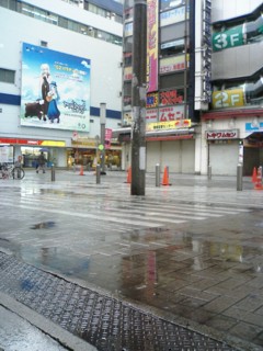 秋葉原駅前