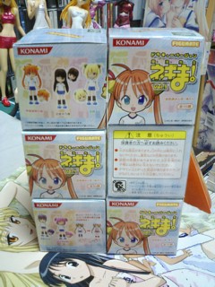 ネギま!フィギュメイトDC版