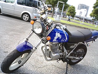 HONDA Ape