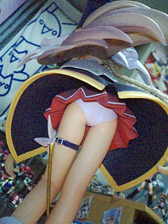 うむ、これは良い尻だ