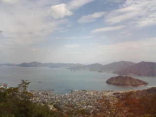 瀬戸内海
