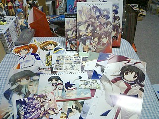 棒ポスターはバインダーのリフィルを早よ出せ('A`)