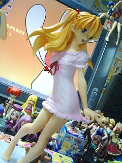 エヴァのプライズ物フィギュアって、一体いくつ目になるんだろうか…