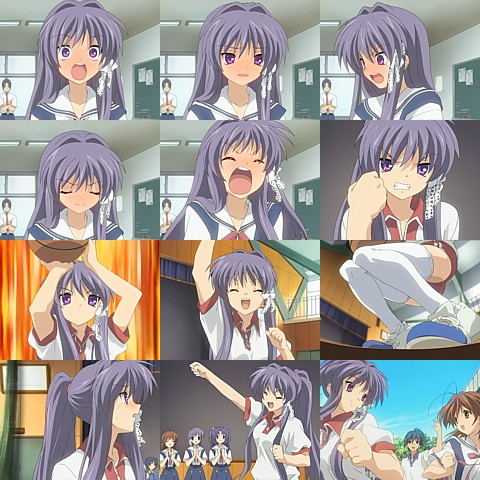 CLANNAD 16_2