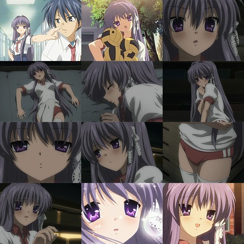 CLANNAD 17_2