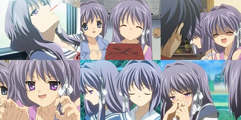 CLANNAD 18_1