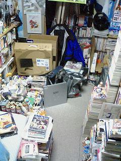 もはや色々と捨てる他無し