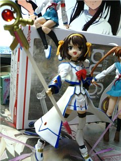 魔法少女ハルヒやりたかっただけ