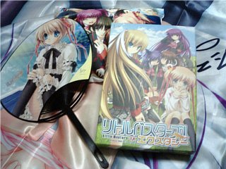 開けたらディスク4枚も入っててビックリ