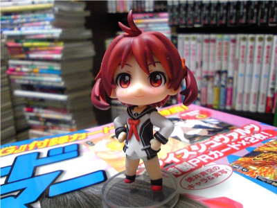 ねんどろいどぷち 一色あかね