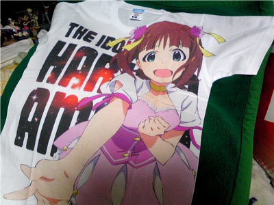 まぁ何枚買った所で、おもちゃん行く時くらいしか着るタイミングは無いんですけどね