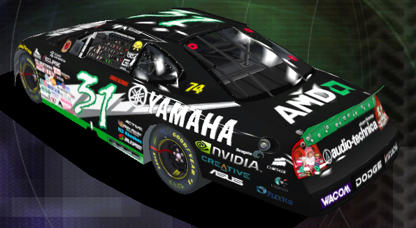 NASCAR Racing 2003 Season